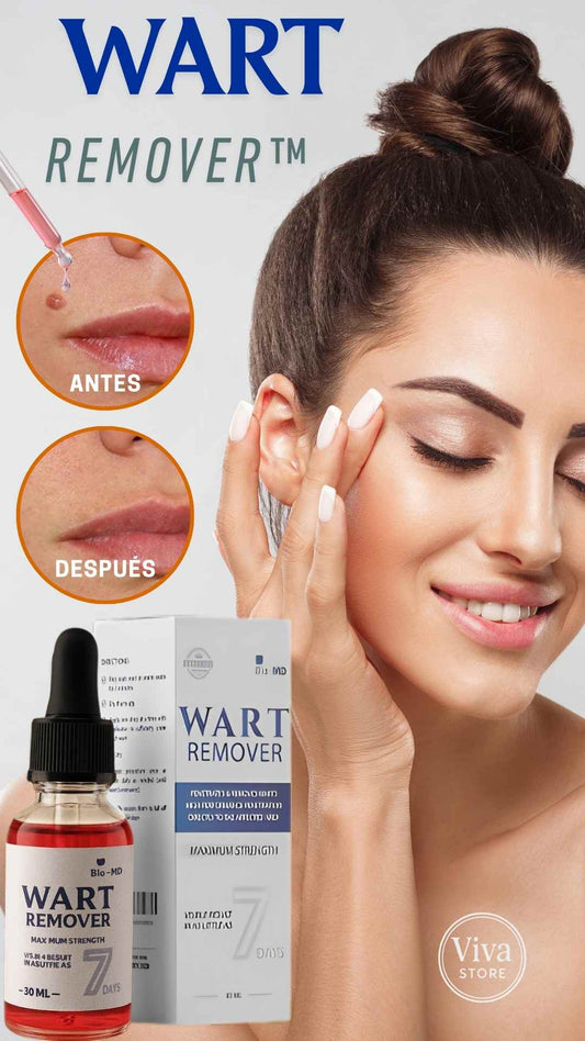 🌿DILE ADIÓS A VERRUGAS Y LUNARES DESDE CASA ✨