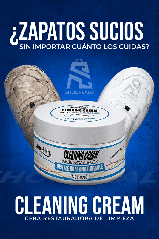 DEVUÉLVELE el BLANCO a tus ZAPATILLAS y SUPERFICIES en MINUTOS