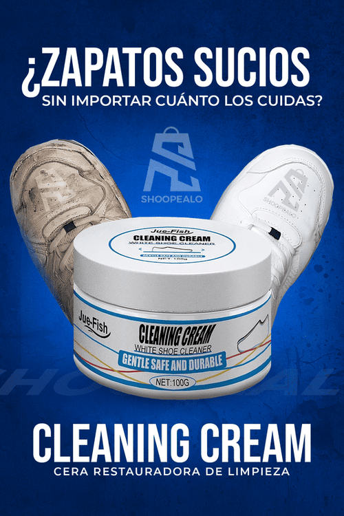 DEVUÉLVELE el BLANCO a tus ZAPATILLAS y SUPERFICIES en MINUTOS